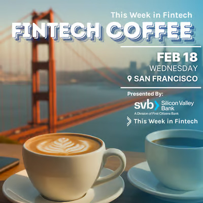 This Week in Fintech tweet media