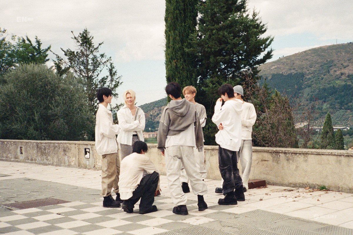 [PHOTO] 260206

ENHYPEN <THE SIN : VANISH> Behind Photo (film ver.)

(1/13)

#ENHYPEN #엔하이픈 <a href="/ENHYPEN_members/">ENHYPEN</a> <a href="/ENHYPEN/">ENHYPEN OFFICIAL</a>