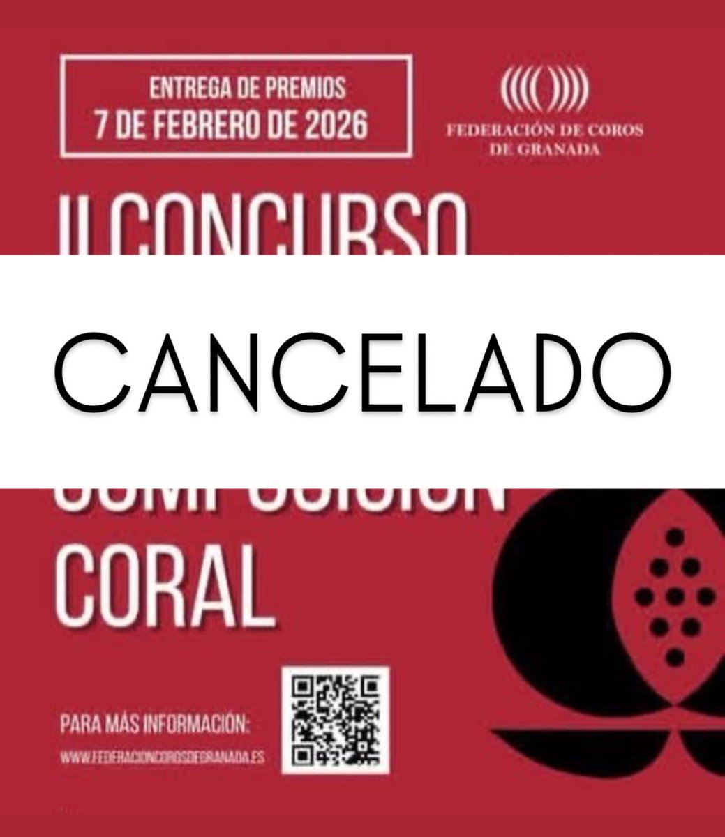 Auditorio M de Falla tweet media