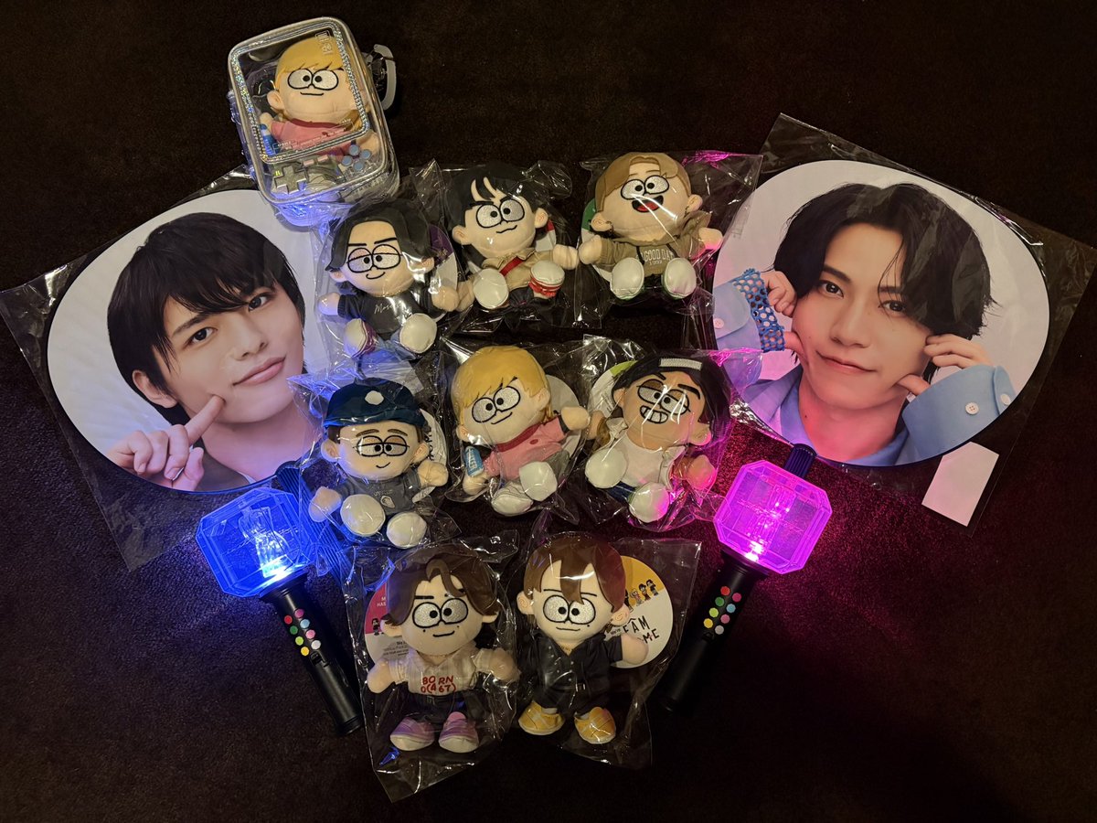 帰宅🏠 とにかく、篠塚大輝がイケ散らかしてた✨ こんなにハマるとは