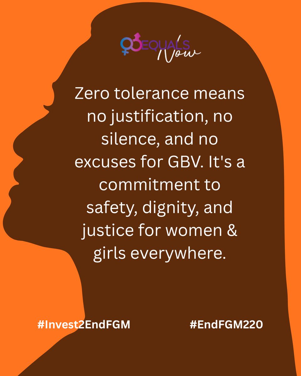 Equals Now tweet media