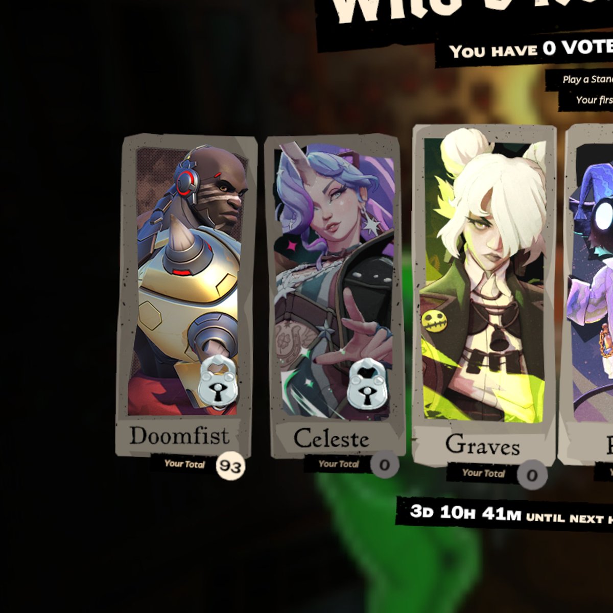 PachiFist || DoomFist Ba, Msc, Phd, Smd tweet media