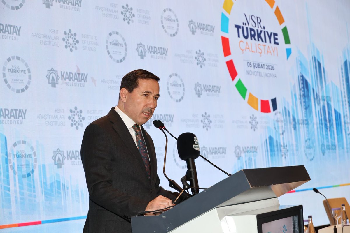 Kent Araştırmaları Enstitüsü tweet media