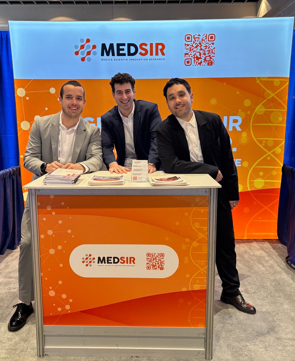 wearemedsir's tweet photo. @SCOPE_365 @SCOPE_365 has come to an end.
For MEDSIR, it was a valuable opportunity to share our collaborative research model and exchange perspectives on early planning, study design, and feasibility.
Thank you for the conversations, looking ahead to next year.
#MEDSIR #SCOPE2026 https://t.co/aC1DuegitD