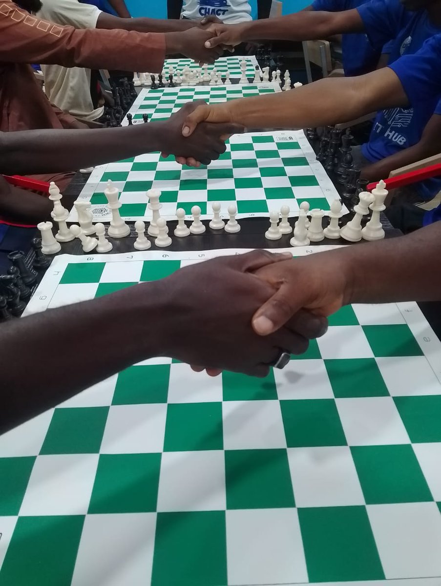 anchorheritage's tweet photo. @FIDE_chess Chess is more than a game. It is a tool for transformation, critical thinking and renewed purpose.
We are proud of the progress so far and even more excited about what lies ahead. @thegiftofchess
#ChessAsACorrectionalTool #ChessToSchool #ChessForFreedom #AHIIMPACT #AHI https://t.co/VnXln8C1rK