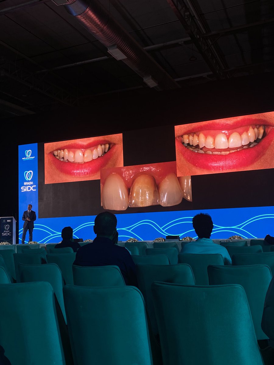 LujainDent's tweet photo. Glad I got to attend #SIDC2026 https://t.co/WX8IjMDUq1