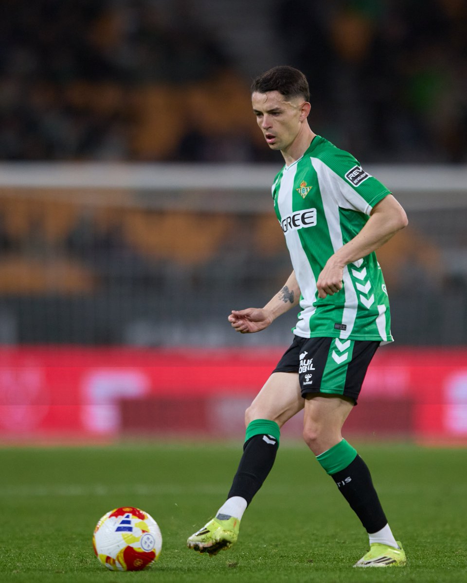 Real Betis Balompié 🌴💚 tweet media