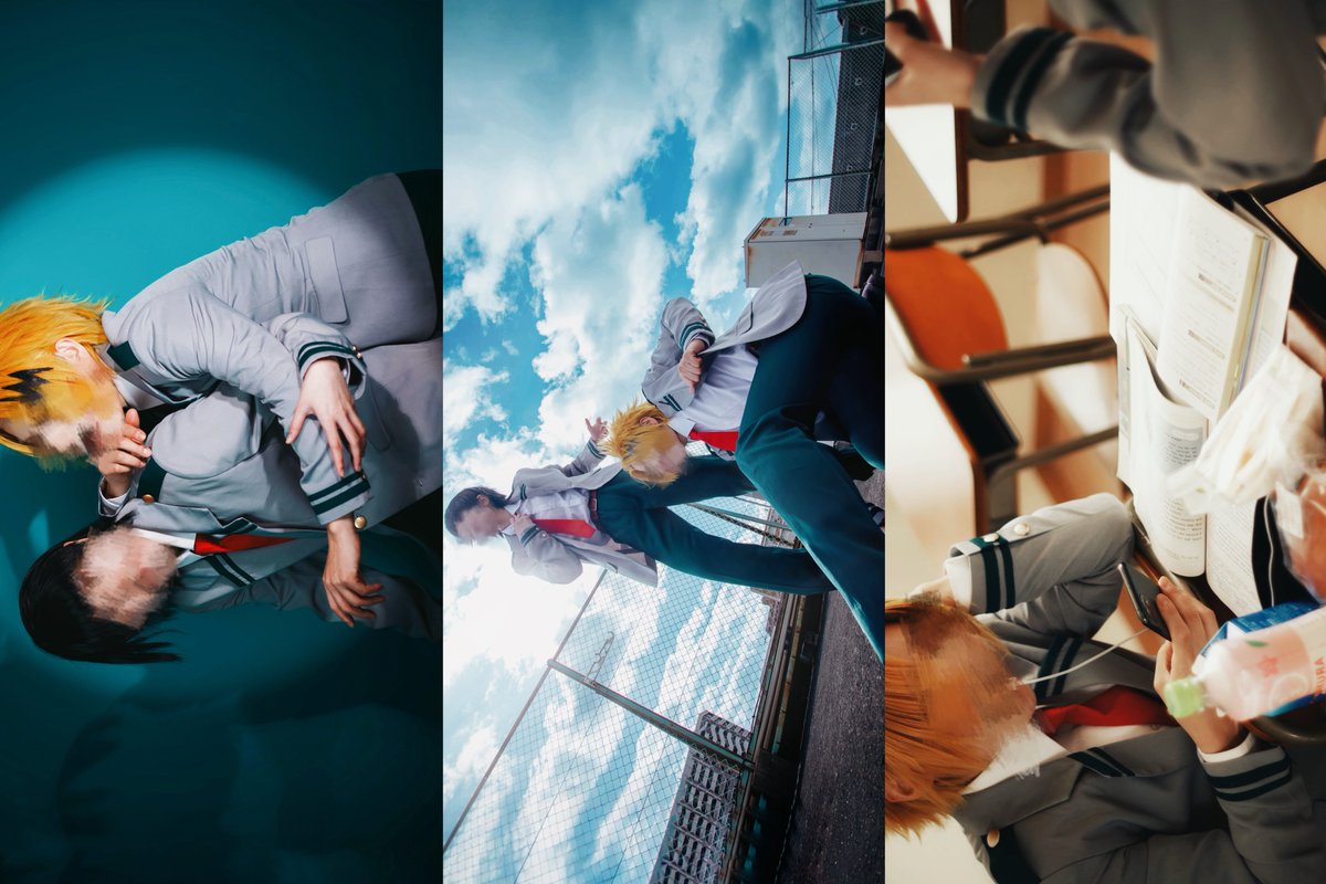 MHA *cos

瀬呂&amp;上鳴 撮影📸でした‼️‼️

瀬呂<a href="/ldl7p/">特ｱｹ</a> 
上鳴<a href="/kingA239/">ネ羊　瘣ﾁｬﾝよ末長く幸せに</a>