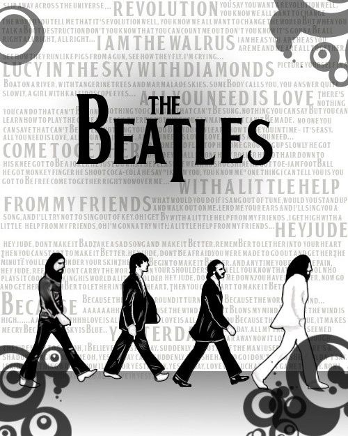 Beatlemania tweet media