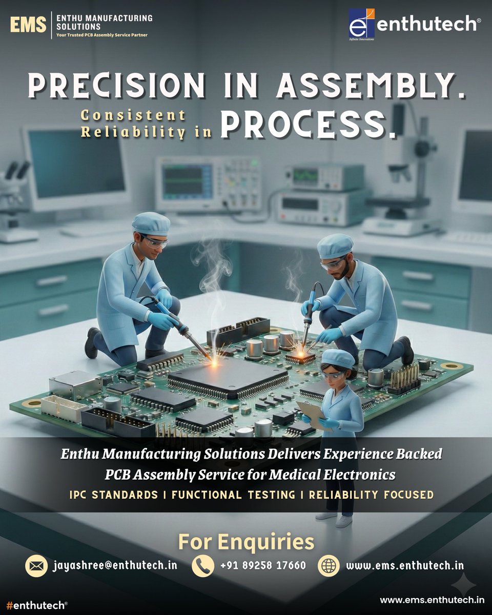 Enthu Technology Solutions India Pvt Ltd tweet media