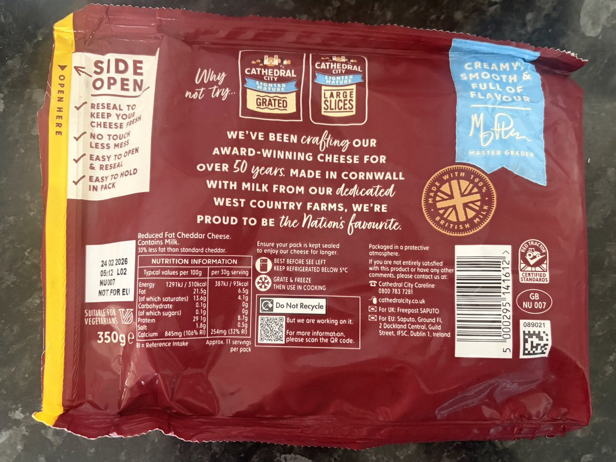 Rob Debenham tweet media