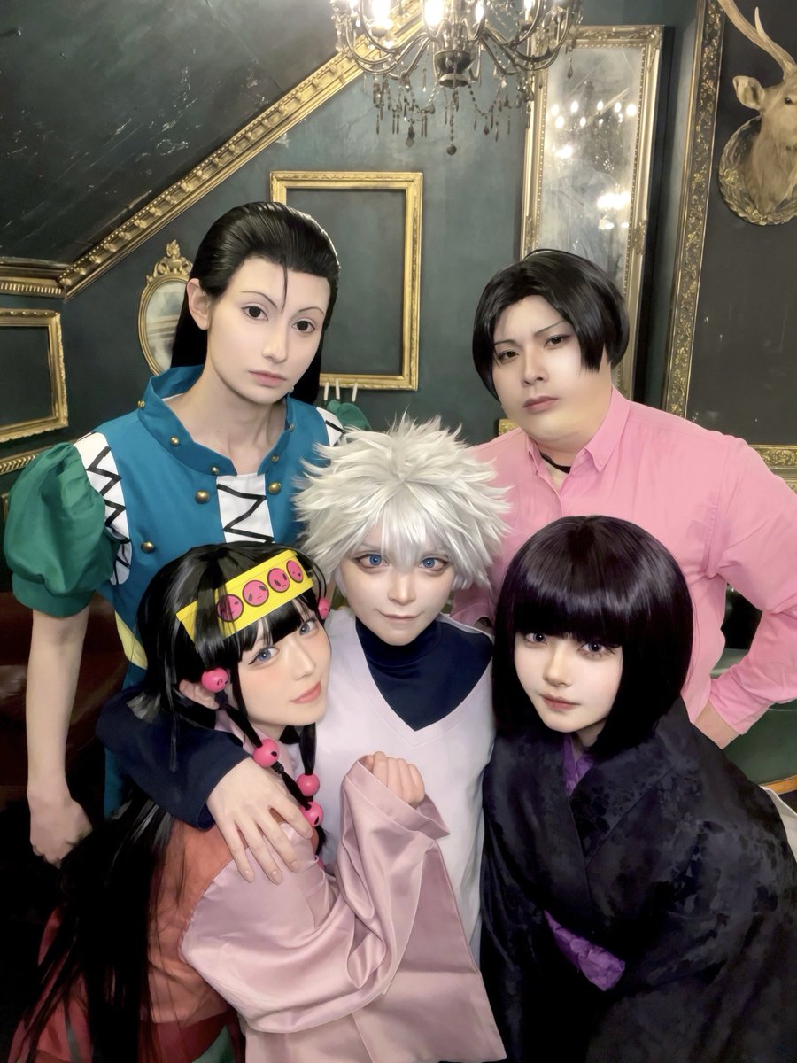 兄弟が揃う夢が叶いました