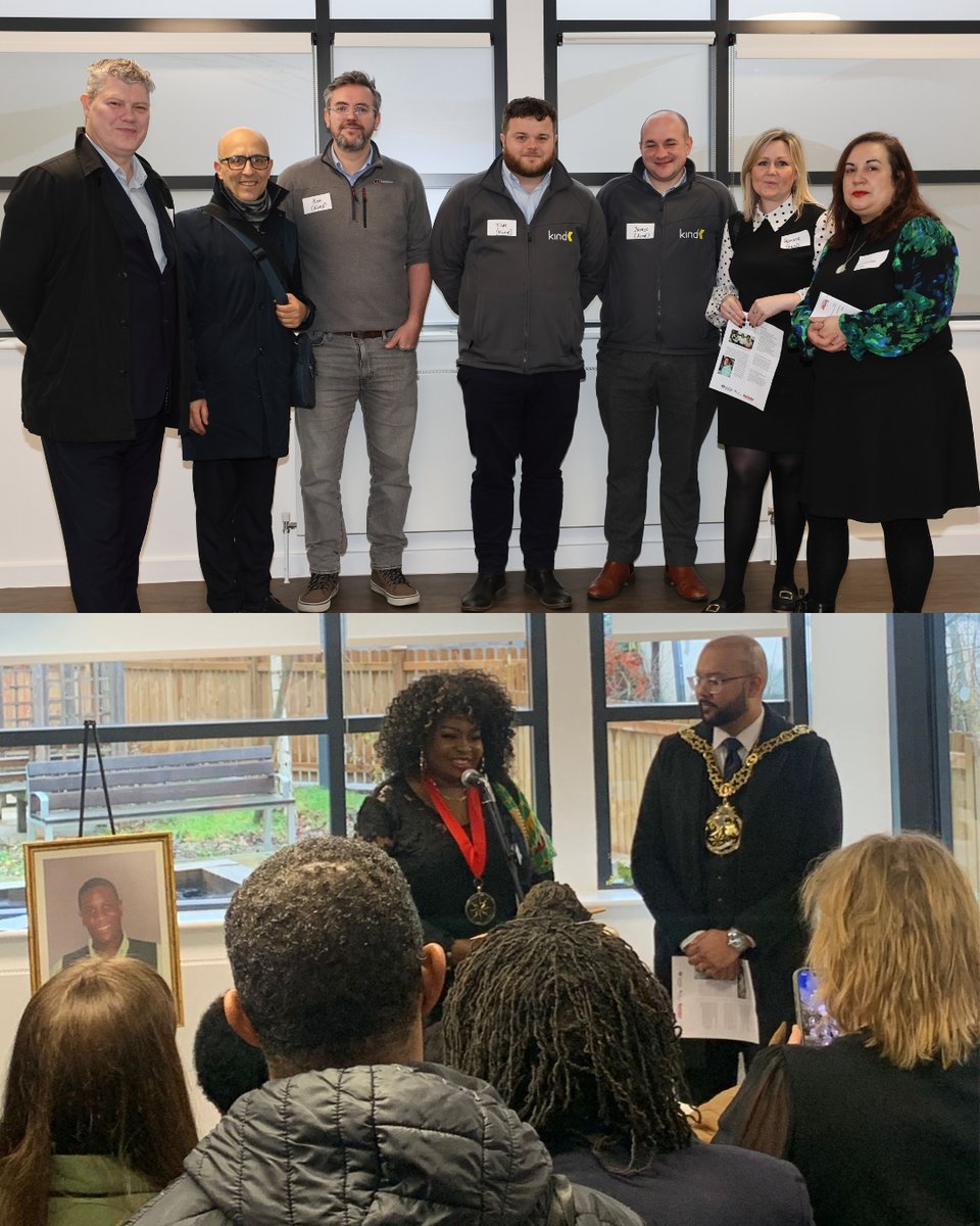 Kind & Company tweet media