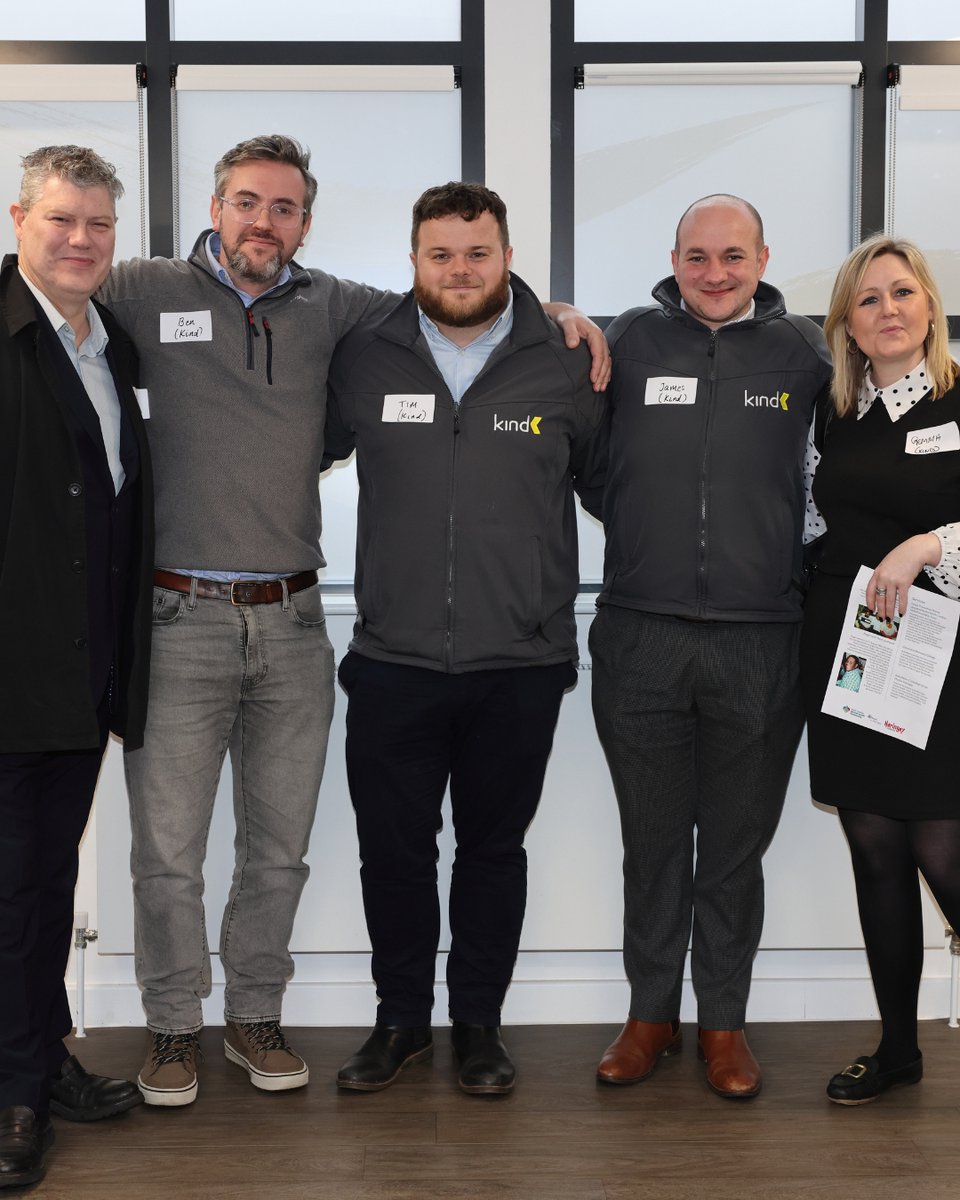 Kind & Company tweet media