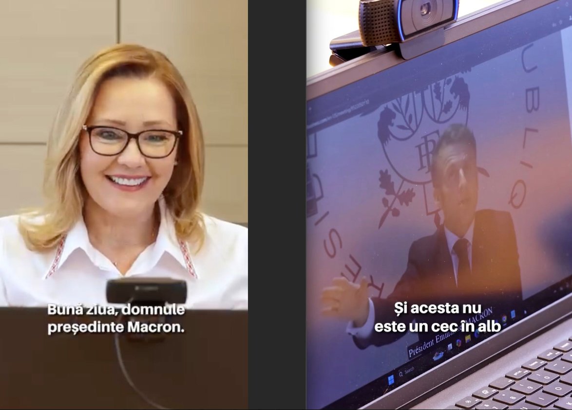 RadioRomaX's tweet photo. 🔴⚠️💥 ALERTE INFO - MACRON ACCUSÉ D'AVOIR SABOTÉ LES ÉLECTIONS EN ROUMANIE ⚠️ 

Călin Georgescu explose tout : il exige la déclassification complète des documents sur l’annulation du 1er tour… Et pose LA question qui brûle : QUEL RÔLE A JOUÉ EMMANUEL MACRON ? 😱🇫🇷🇷🇴 Ingérence française massive ? Coup d’État déguisé par l’UE ? La vérité va-t-elle enfin sortir ? Dites-moi TOUT en commentaire : Macron coupable ou pas ? RT massif si vous voulez les preuves ! #Macron #Roumanie #CalinGeorgescu #Ingérence #ElectionRoumanie #ScandaleMacron #UE #Politique #Vérité