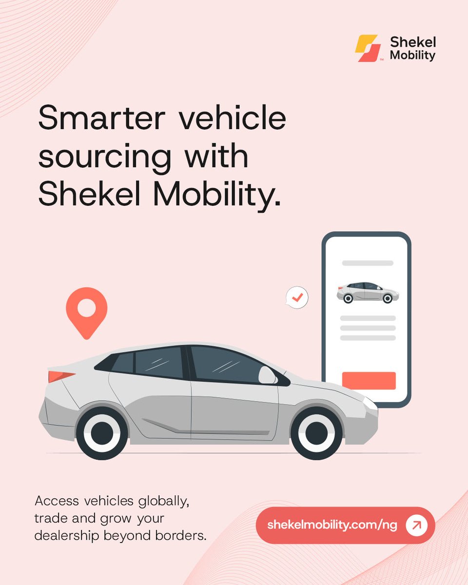 SHEKEL MOBILITY tweet media