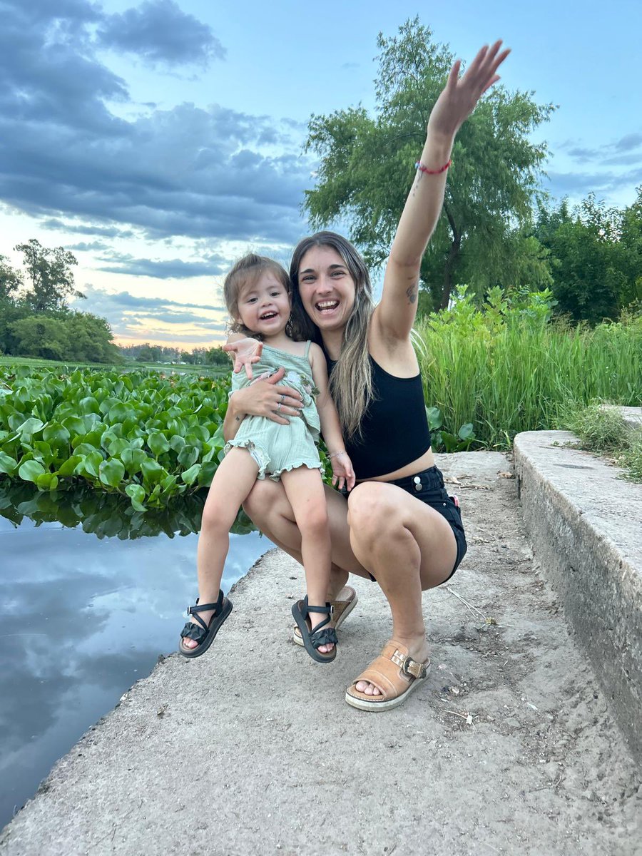 Lo más hermoso de mi vida 💕