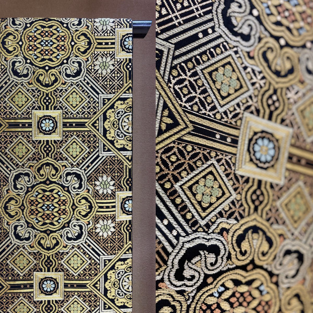 龍村美術織物 (@tatsumuraheizo) / Posts / X