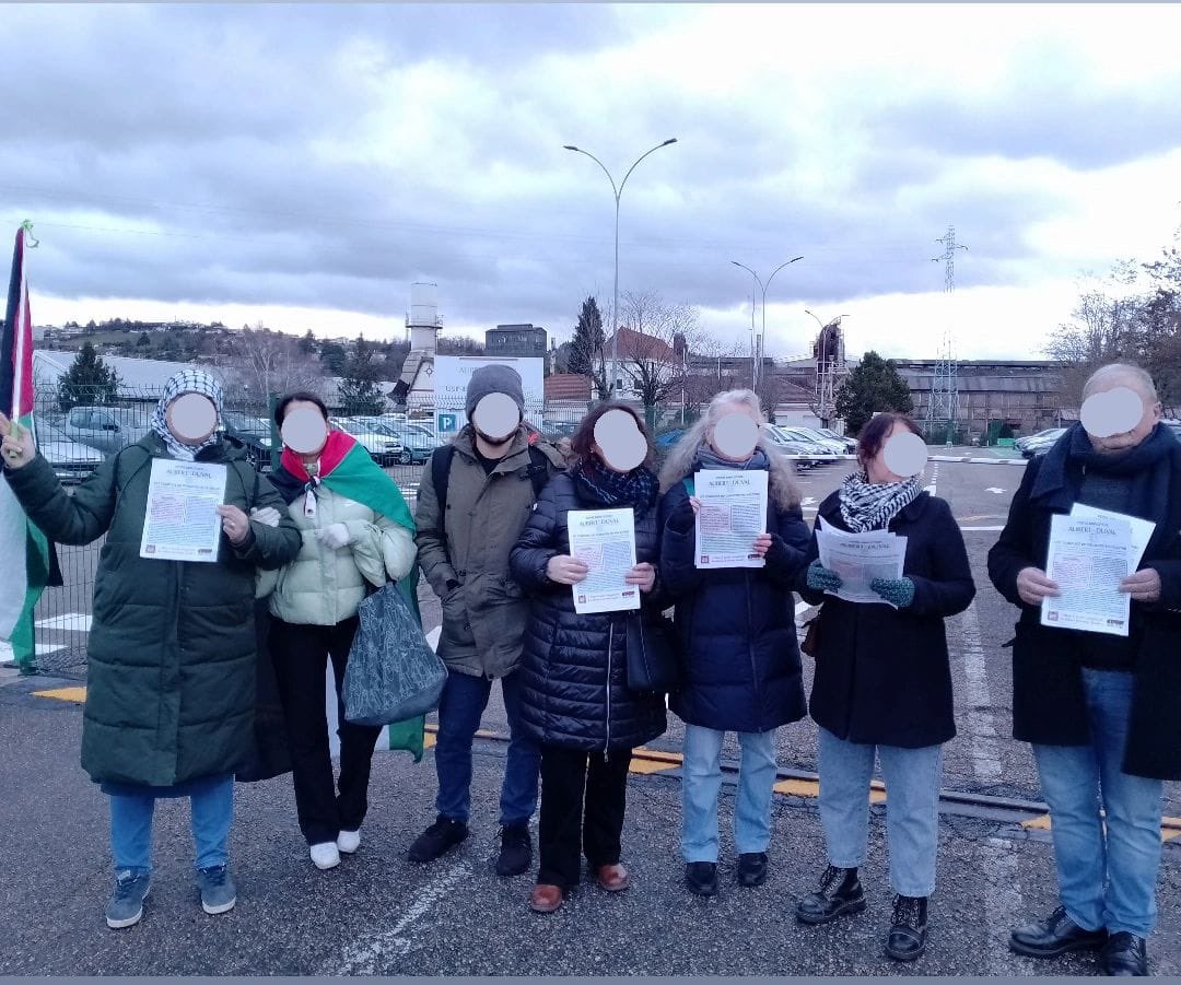 BDS42 - Saint-Etienne 🇵🇸 tweet media