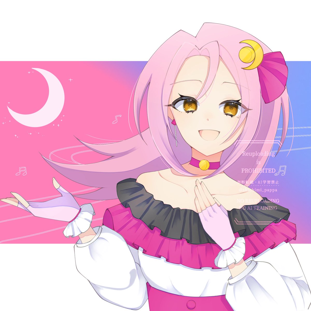 shichimi_pappa's tweet image. 🌙