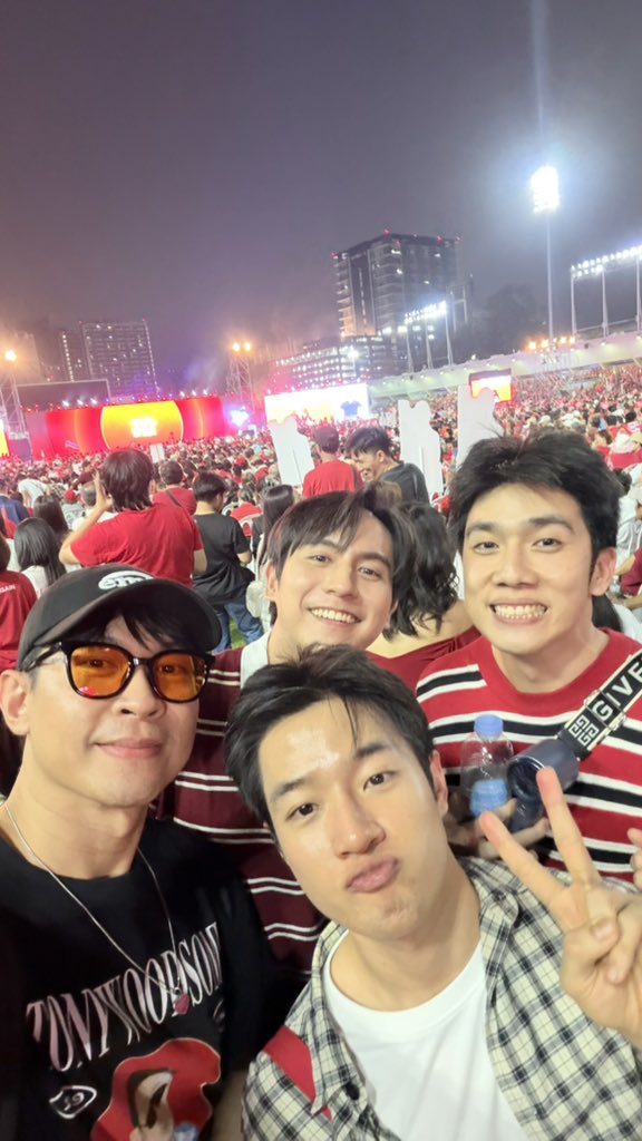 ควายแดงสวยทุกคน🤣 #เลือกตั้ง69 #genzforpheuthai