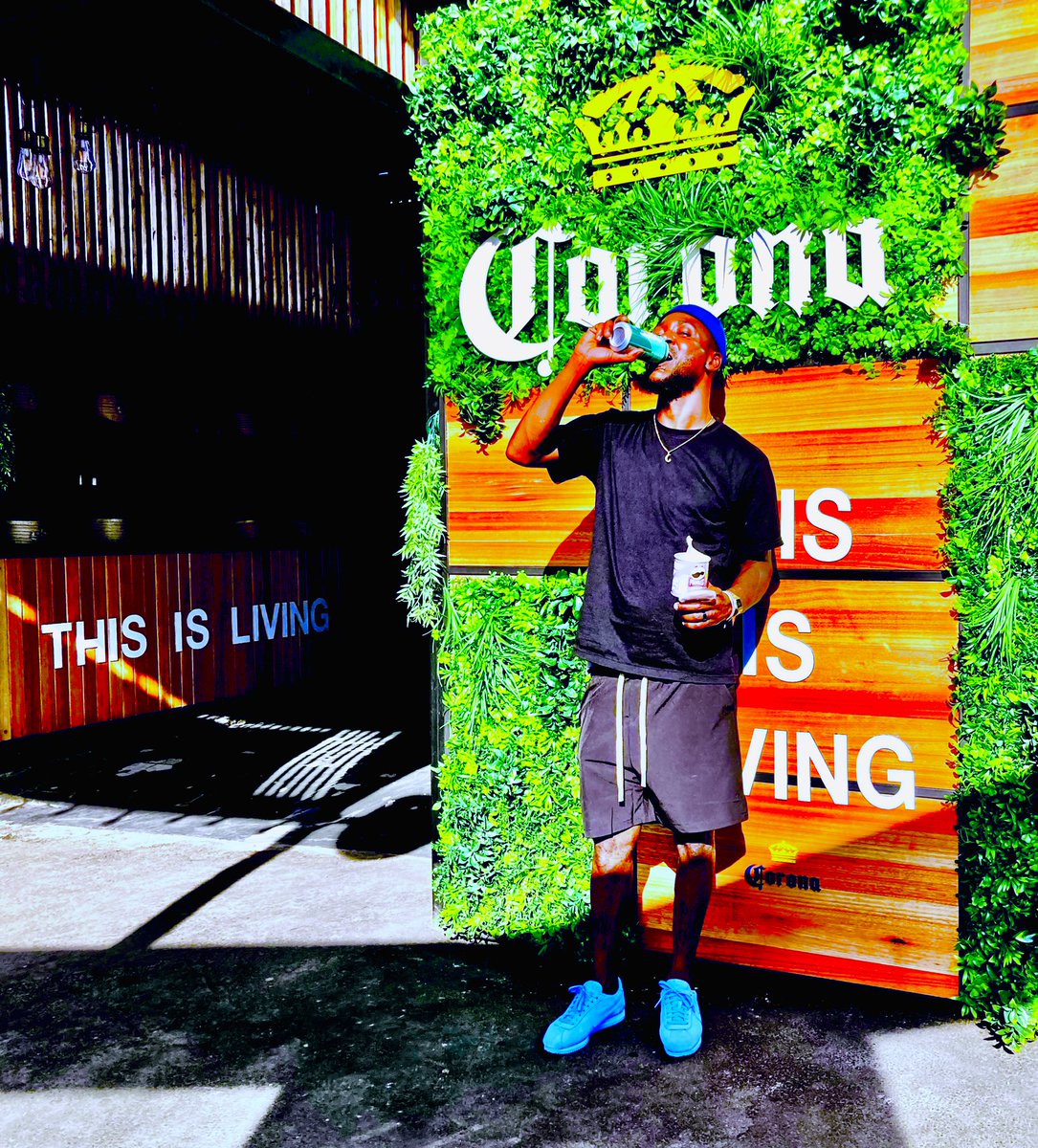 mjozi_MA's tweet photo. @ChillersPunch I am officially reached 1000 can of Caribbean chillers punch today. The journey is long…

“have one beer to get over the day”

As we paving #wingfestival act soon, I need you to be there as the story began with chillers society. #blackchild #blackexcellence https://t.co/nx2OlfpK3W