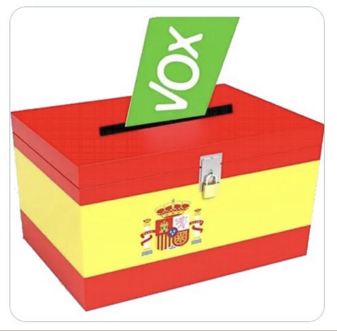 ARAGÓN, POR ESPAÑA, HAZ QUE PASE.
#VotaSentidoComún