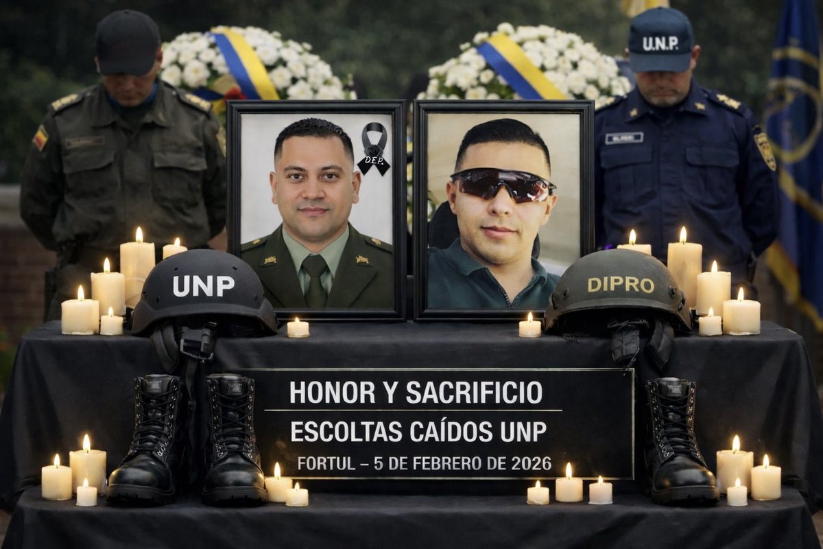 Hoy nos enluta un nuevo asesinato de compañeros en protección, nuestra labor debe ser dignificada.