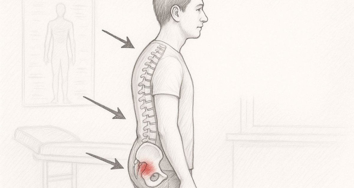 Viele Betroffene von Hämorrhoiden erleben trotz gesunder Ernährung und Bewegung weiterhin Beschwerden. Warum? Weil bisherige Erklärungen oft nur Symptome, aber nicht die tatsächlichen Ursachen adressieren. In diesem Artikel gehe ich darauf ein, wie Haltung, Atemmuster und Druckverteilung im Körper zusammenwirken und Hämorrhoiden begünstigen können. Die Lösung liegt nicht nur im Salbenrezept, sondern im Verständnis des Körpers als Ganzes. Eine andere Sichtweise, die viele überraschen wird.  #Hämorrhoiden #Medizin #Haltung #CMD #Gesundheit