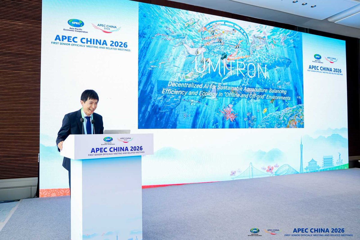 UMITRON | ウミトロン 公式 tweet media