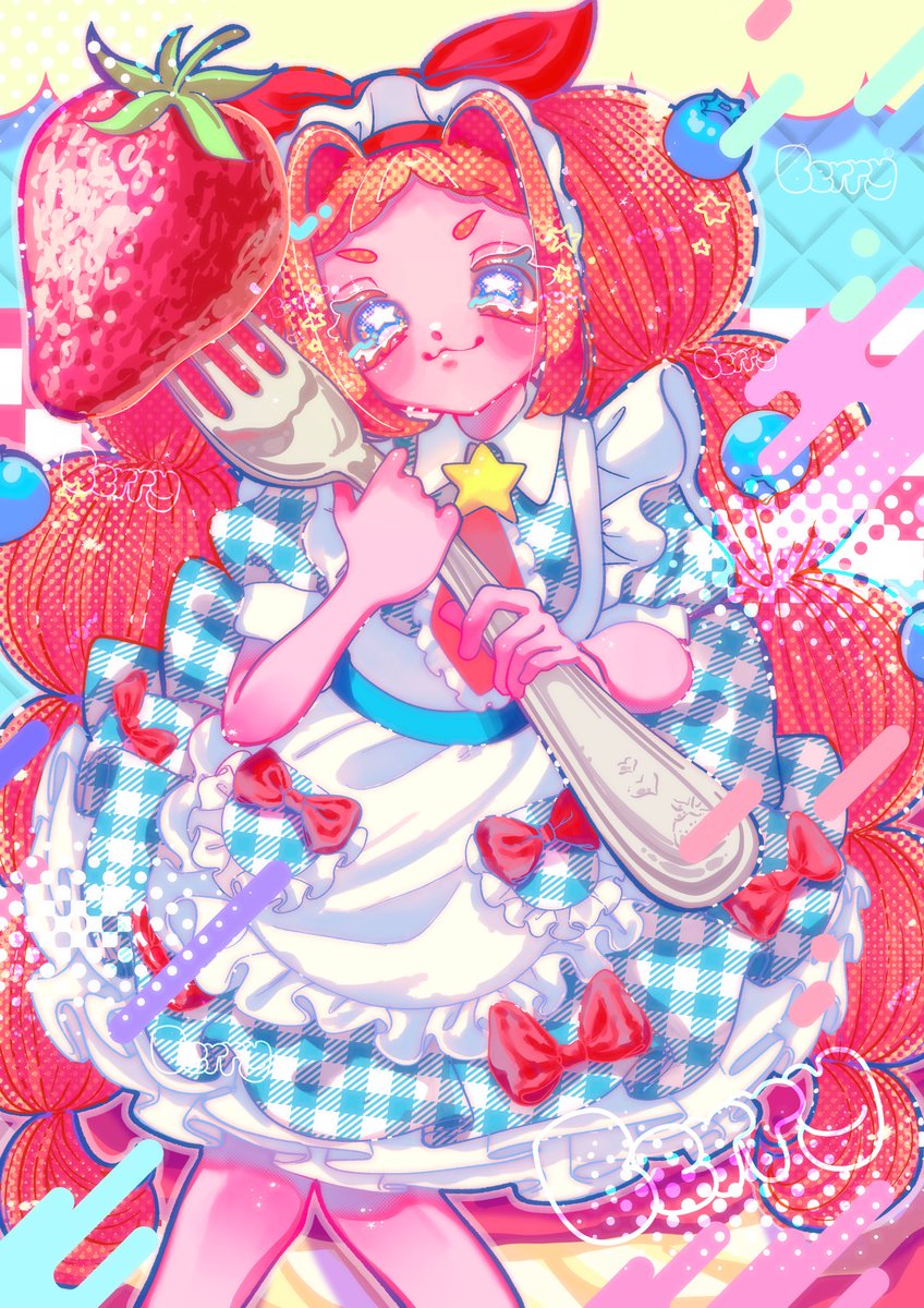 🍓🫐Berry🫐🍓