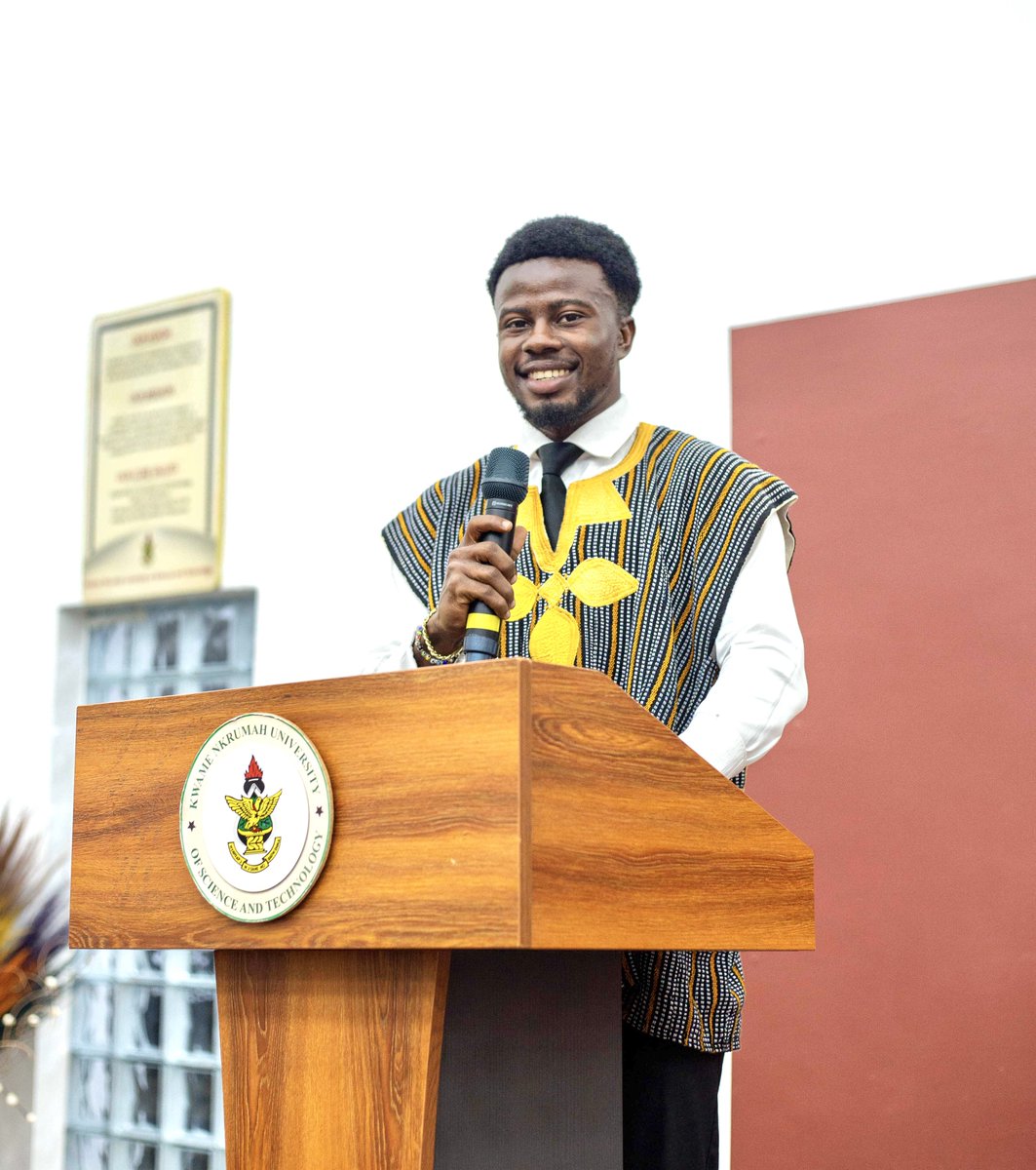 Godwin Jeffery Ackah tweet media