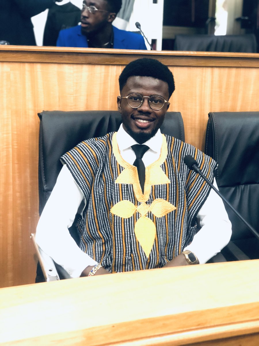 Godwin Jeffery Ackah tweet media
