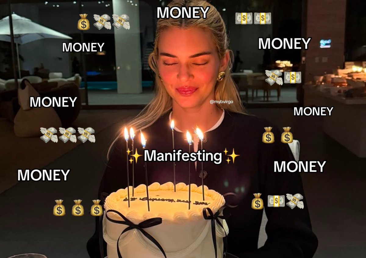 fairiehaze's tweet image. MANIFESTING