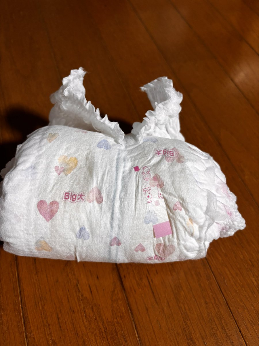 Post by もっち on X: 履いただけ