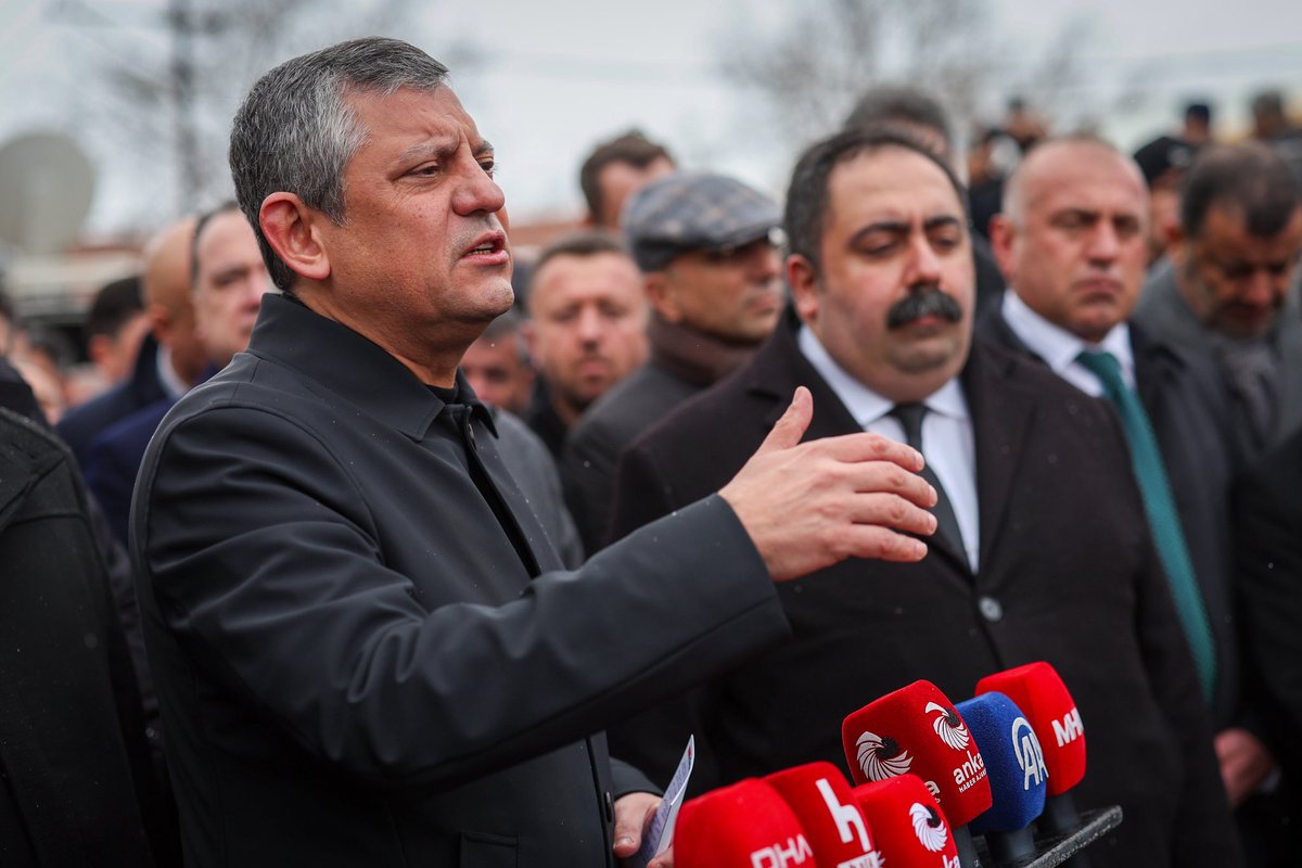 Veli Ağbaba tweet media