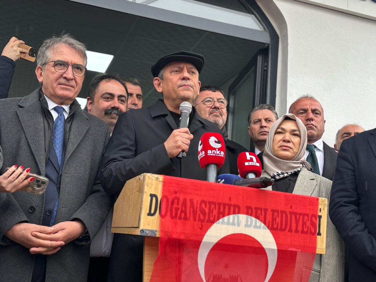 Veli Ağbaba tweet media