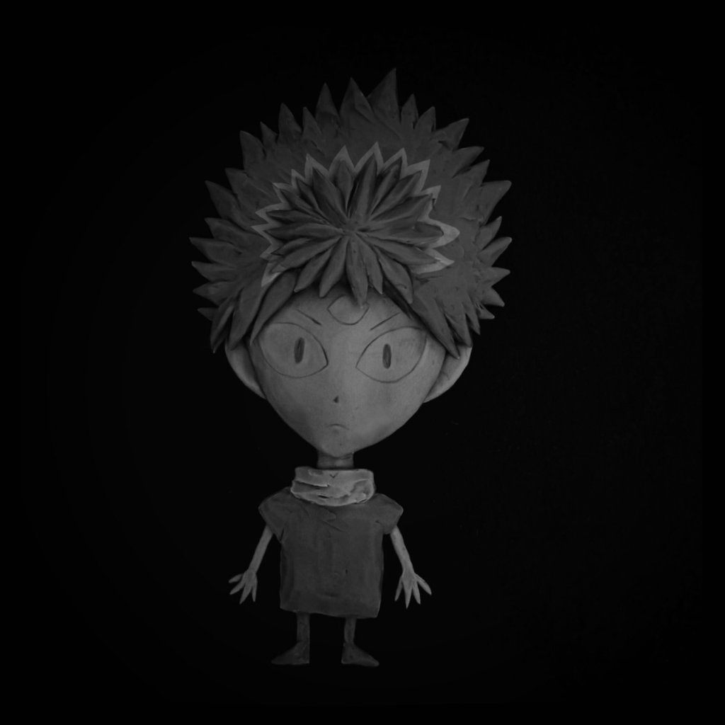 26-1「これが宇宙人だ！」
#飛影 #hiei