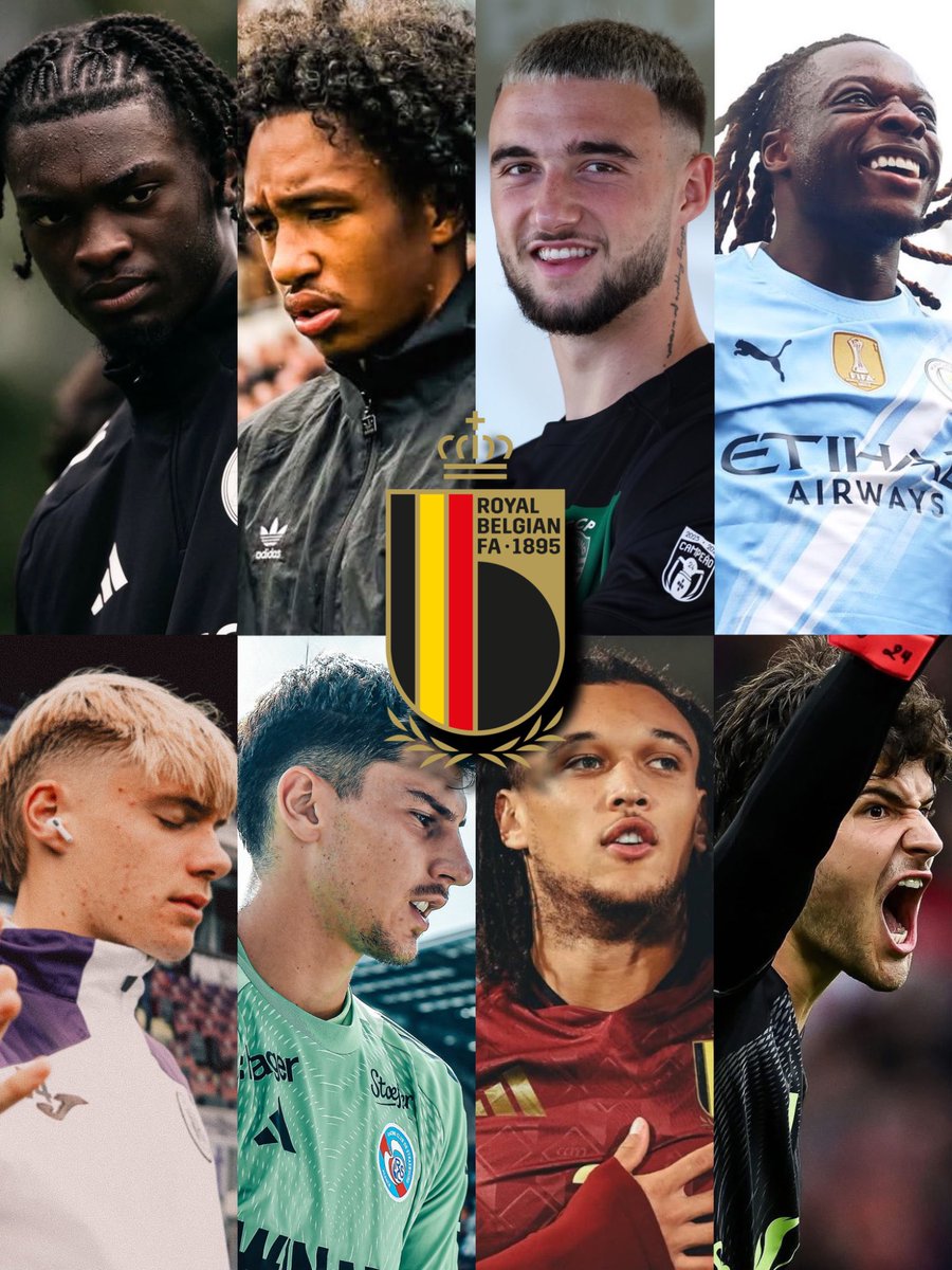 Rising Stars XI tweet media