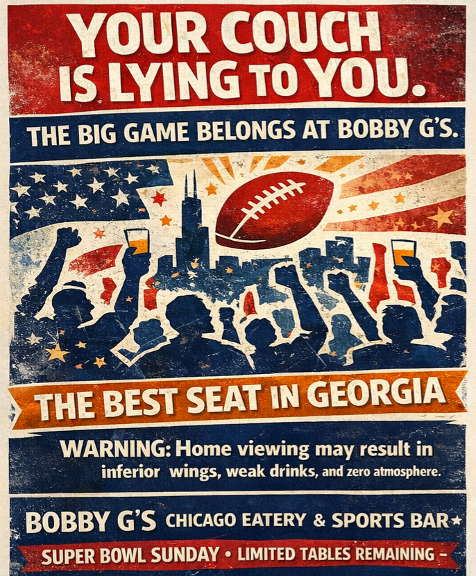 BobbyG's Chicago tweet media