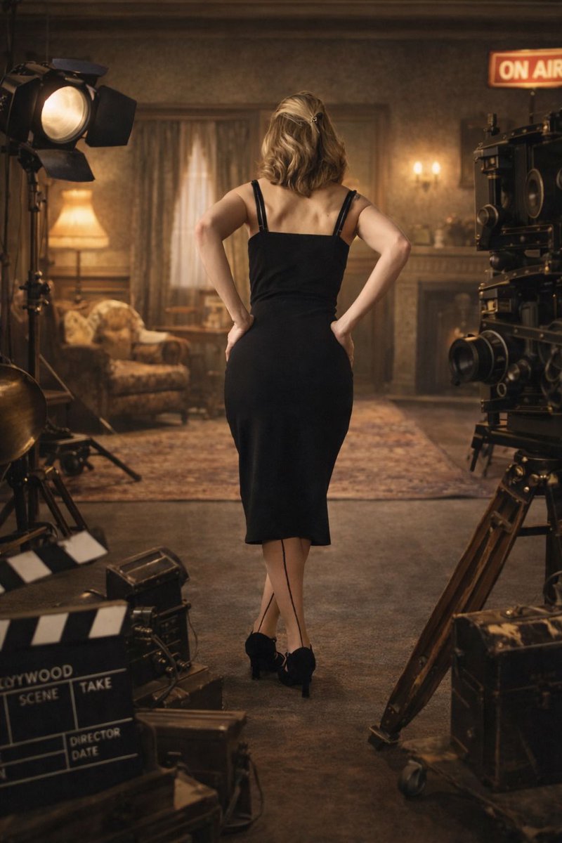 Flirty_Laura's tweet photo. Vintage vibes https://t.co/EQQ1dWgxXy