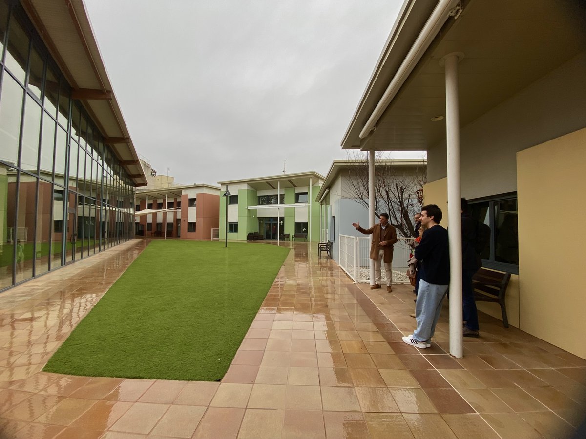 Instituto de Robótica para la Dependencia tweet media