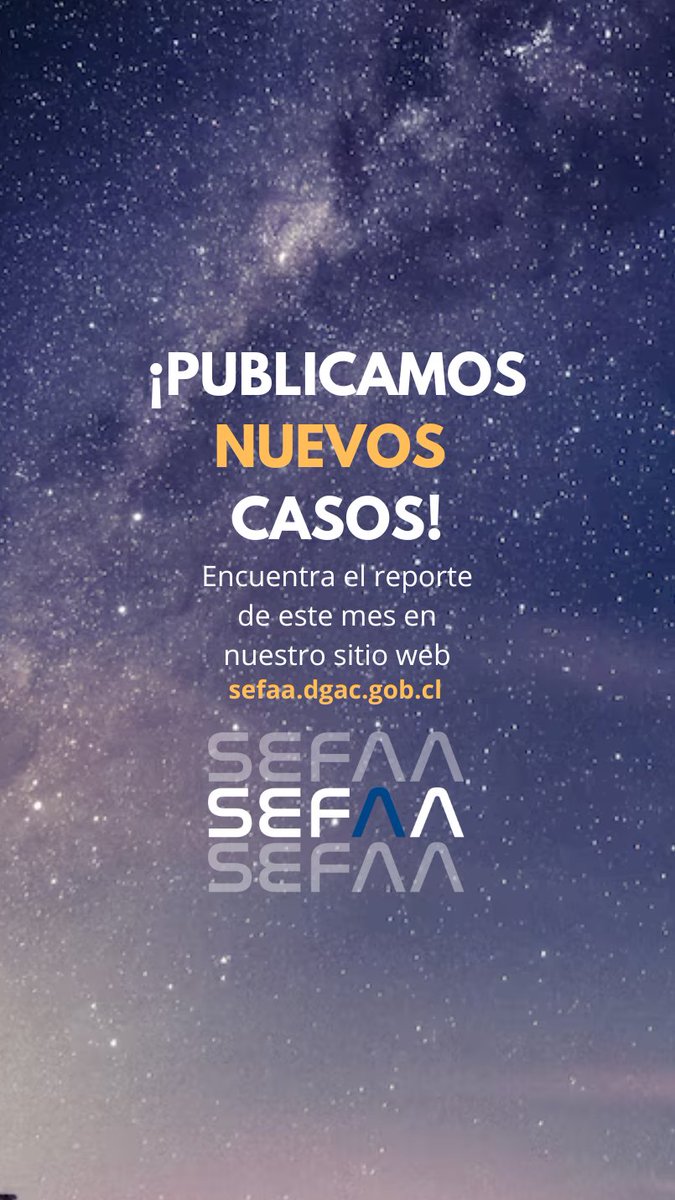 SEFAA Chile tweet media