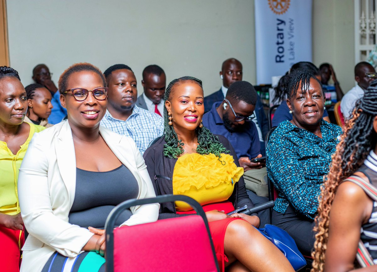 Rotary Club of Nalumunye tweet media