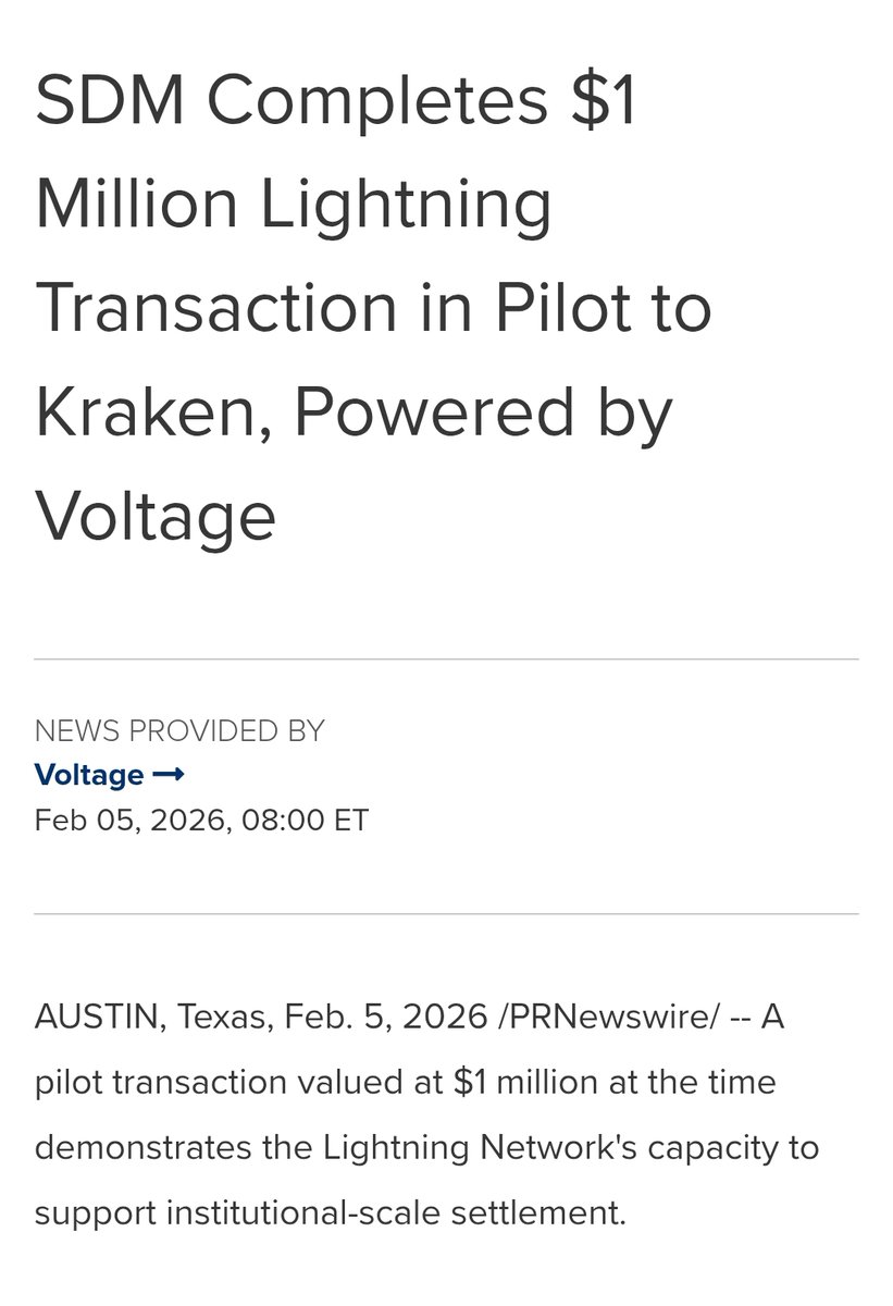 Bitcoin News tweet media