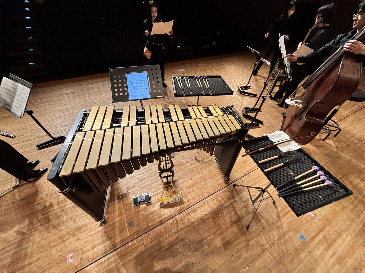 2026.2.5 作曲試演会 岡田さんとみくるの作品に出演いたしました