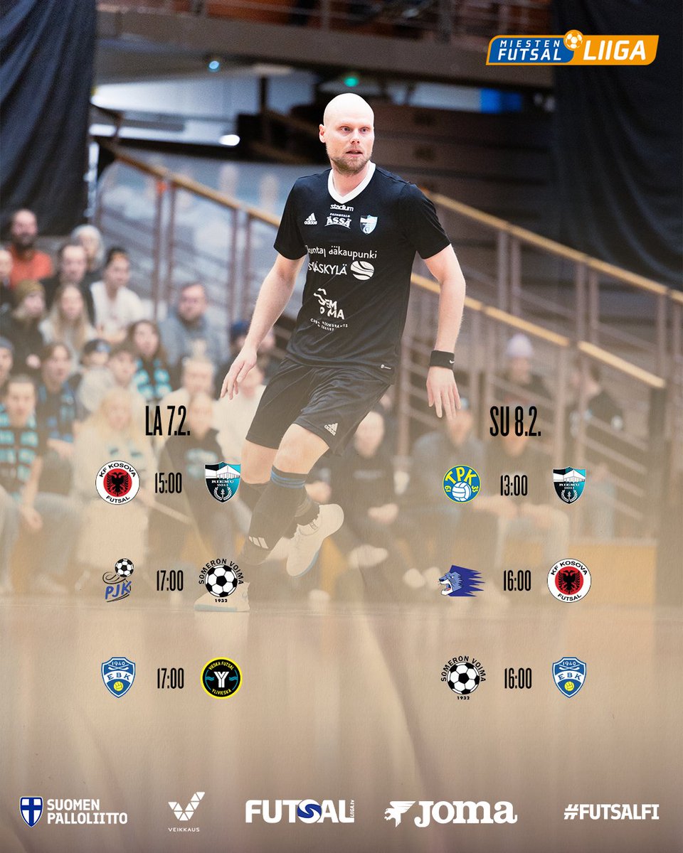 Futsal.fi ⚽️ tweet media