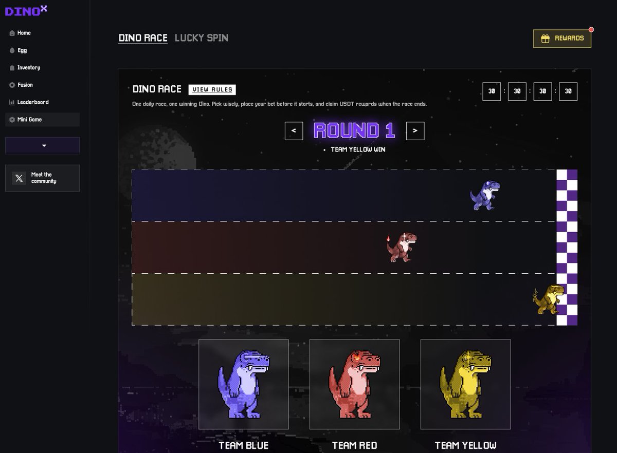 who's ready to race??