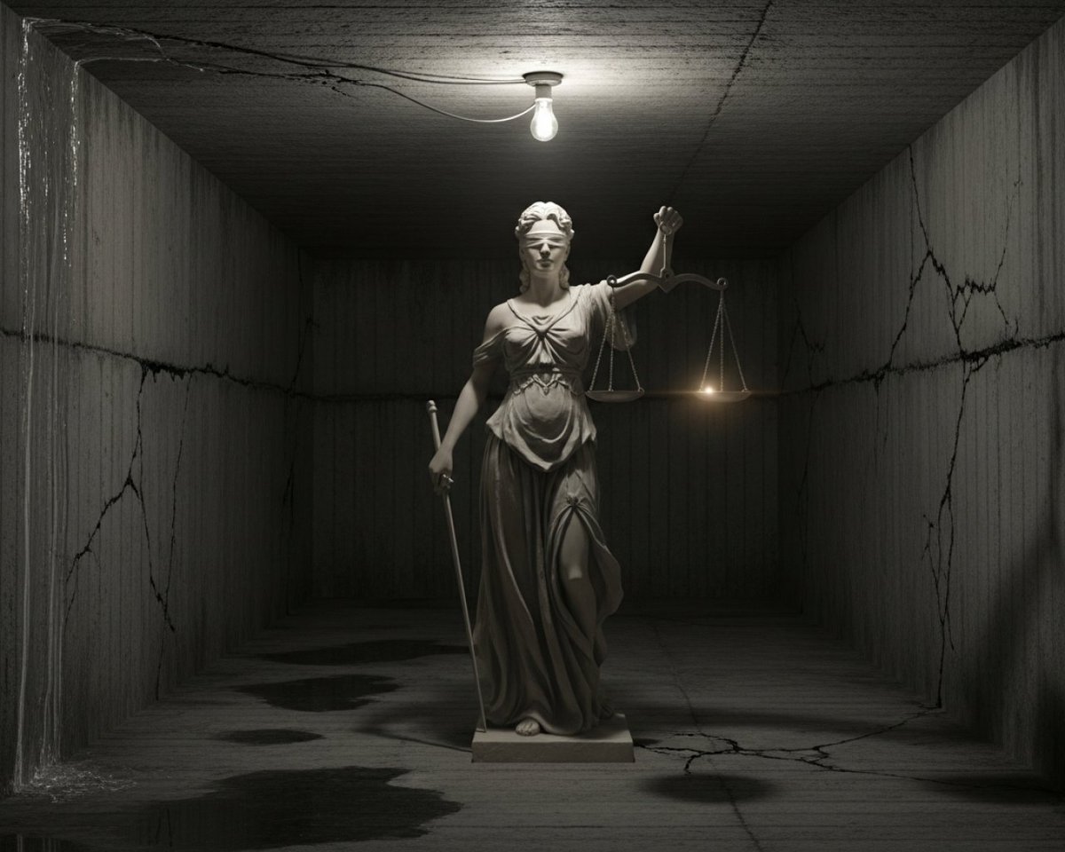 La Justicia como búnker: ¿Para qué reformamos las leyes si no nos animamos a cambiar la cabeza? diariojudicial.com/news-102674-la…