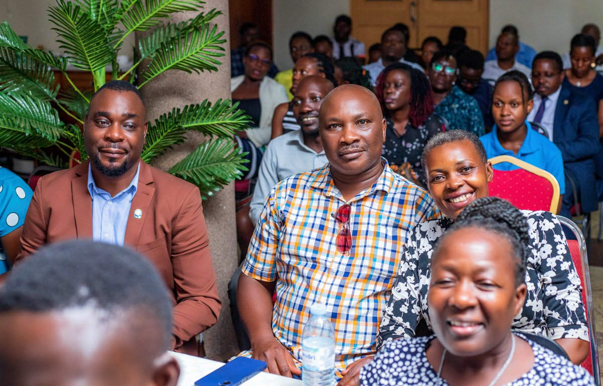 Rotary Club of Nalumunye tweet media